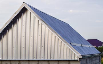 disadvantages of Coursley corrugated roofing