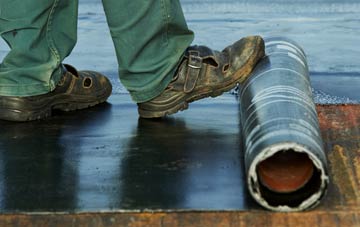 types of Coursley felt roof