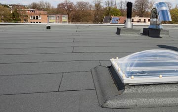 benefits of Coursley flat roofing