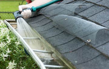 Coursley gutter cleaning costs