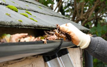 gutter cleaning Coursley, Somerset