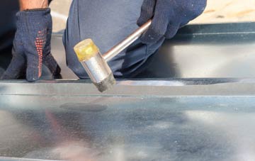 Coursley metal roofing costs