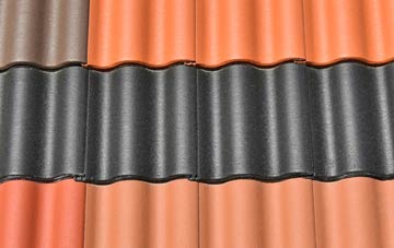 uses of Coursley plastic roofing