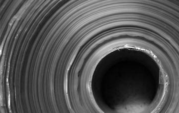 Coursley pvc roof replacement