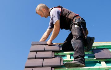 disadvantages of Coursley slate roofing