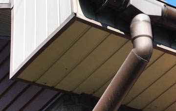 Coursley soffit installation costs