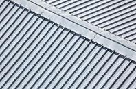 Coursley metal roofing