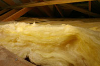 Coursley pitch roof insulation